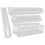 8Stk Multifunktionale Wachstumsformen Transparent Acryl Garten 10