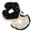 10Stk Haargummis Und Bunt Leichte Stoffaccessoires 1