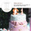 1Set Cake Piling Rack Beige, Praktischer Cake Support Für 10