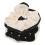 10Stk Haargummis Und Bunt Leichte Stoffaccessoires 2