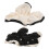 10Stk Haargummis Und Bunt Leichte Stoffaccessoires 3