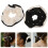 10Stk Haargummis Und Bunt Leichte Stoffaccessoires 11