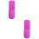 2Stk Silikon Make-Up Matte Für Sanfte 8