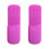 2Stk Silikon Make-Up Matte Für Sanfte 4