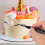 8St Eetbare Decoratiepennen Multikleur Voor DIY En Koek 3