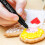 8St Eetbare Decoratiepennen Multikleur Voor DIY En Koek 4