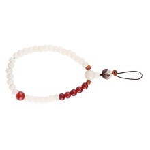 4Stk Handy Schmuck Strang Anti- Mehrfarbig Tragbar