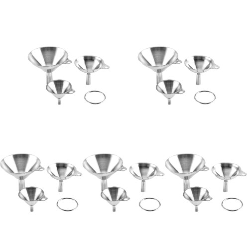 5Sets Multifunktionale Für Silber Robust 1