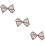 3Stk Schuhclips Schmuck Für Flache Damenschuhe 11