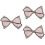 3Stk Schuhclips Schmuck Für Flache Damenschuhe 8