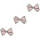 3Stk Schuhclips Schmuck Für Flache Damenschuhe 7