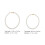 2St Parel Handtas Ketting Plastic Vervanging Voor Accessoire 2