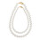 2St Parel Handtas Ketting Plastic Vervanging Voor Accessoire 5