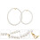 2St Parel Handtas Ketting Plastic Vervanging Voor Accessoire 4