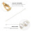 2St Parel Handtas Ketting Plastic Vervanging Voor Accessoire 7