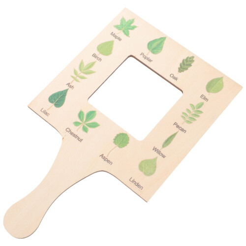 10St Nature Identification Tool Hout Multi Kleur Leuk Leerzaam 1