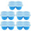 5St Babyvoedsel Bakjes Silicone Met Opslag 6
