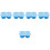 5St Babyvoedsel Bakjes Silicone Met Opslag 4