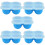 5St Babyvoedsel Bakjes Silicone Met Opslag 8