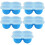 5St Babyvoedsel Bakjes Silicone Met Opslag 7