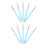3Sets Manicure Pen Sky- Nail Art Dubbelzijdige DIY Tools 1