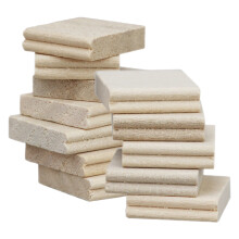 36St DIY Beige Mini Boeken Voor Poppenhuis Versiering
