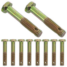 30St Hex Set Geëmailleerd Ijzer Voor Ventilator Reparatie Huis