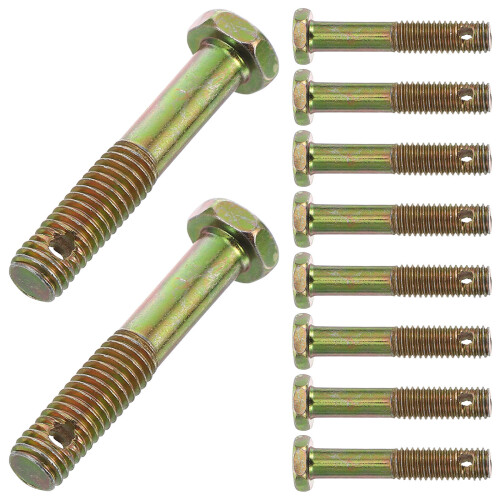 30St Hex Set Geëmailleerd Ijzer Voor Ventilator Reparatie Huis 1