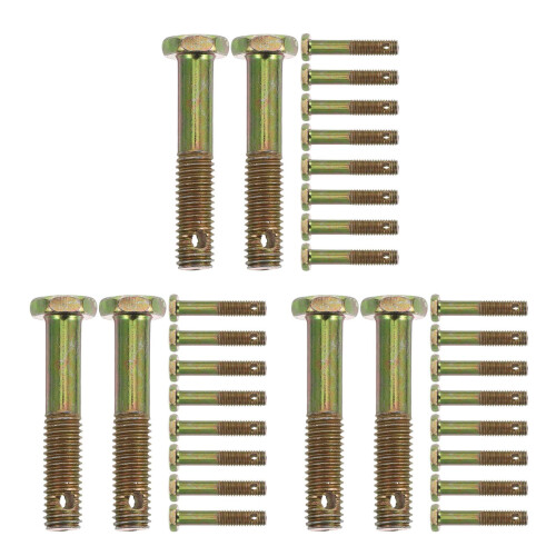30St Hex Set Geëmailleerd Ijzer Voor Ventilator Reparatie Huis 2
