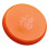 5Stk Sitzteil Rund Hocker Barstuhl Sitz Orange 1