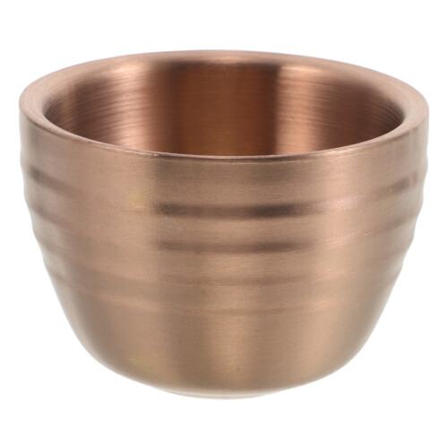 4St Roestvrij Staal Dipsaus Cup Mini Compacte Camping Beker 2