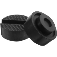 4St Rubberen Jack Voor Autokrik Bescherming En Antislip Design