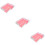 3St Hamster Platform Roze Bijtbestendig Klimmen En Spelen 9