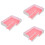 3St Hamster Platform Roze Bijtbestendig Klimmen En Spelen 6