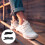 2Paren Paar Fluorescerende Reflecterende Veters Wit Sneakers 4