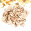 200St Khaki Mr & Mrs Romantische Bruiloft Versiering 10