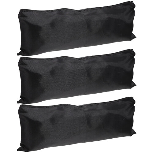 15St Zwarte Tool Organizer Voor Bbq , Draagbaar En Stevig