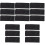 15St Zwarte Tool Organizer Voor Bbq , Draagbaar En Stevig 5