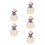 5St Keramische Aroma Met Voor Schoonheidssalon Thuis 5