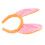 3St Comfortabele Puppy Oren Haaraccessoires Voor 3