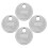8St Professionele Bougie-Gapmeter Meetsysteem Staal 1
