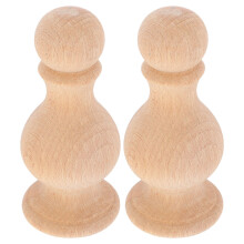 6St Trapbalusters Khaki Afdekkap Voor Meubels