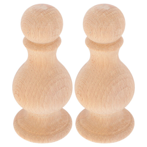 6St Trapbalusters Khaki Afdekkap Voor Meubels