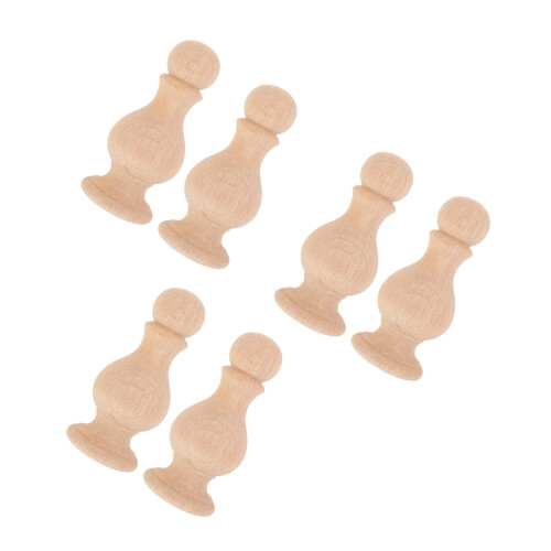 6St Trapbalusters Khaki Afdekkap Voor Meubels 2