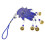 4St Duurzame Metalen Auto Hanger Bel Auto Decor 2