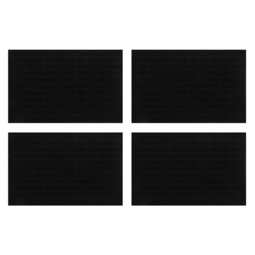 20St Multifunctionele Ring Organizer Schuim Inserts Voor Juwelen Show