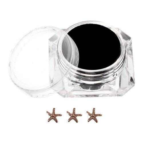 Gouden Decoratie Rhinestone Bling Accessoire 2