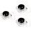 Gouden Decoratie Rhinestone Bling Accessoire 8