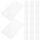 100St Herbruikbare Plastic Lettersjablonen Voor Journal En Scrapbook 3