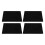 20St Multifunctionele Ring Organizer Schuim Inserts Voor Juwelen Show 2